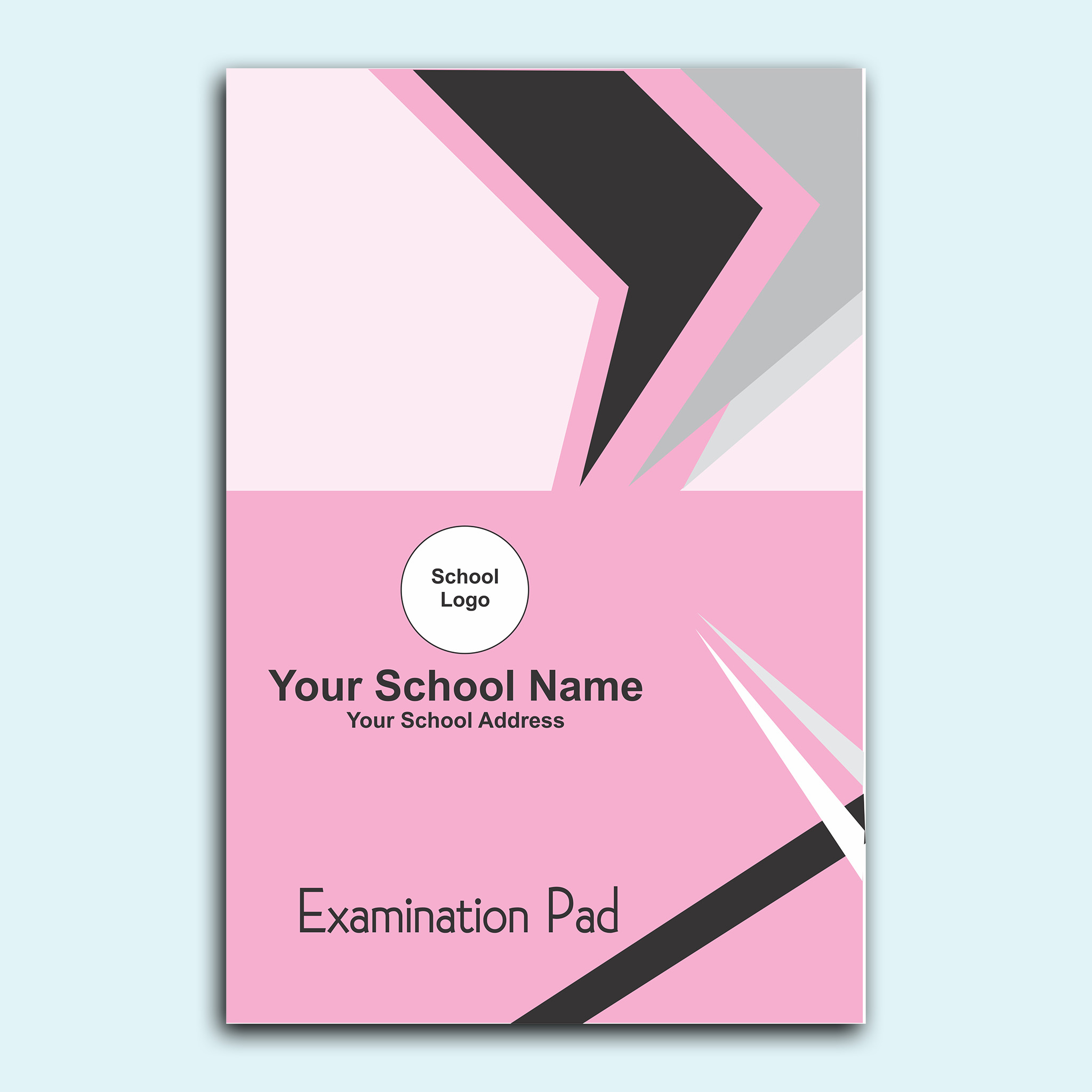 Examination Pad 02
